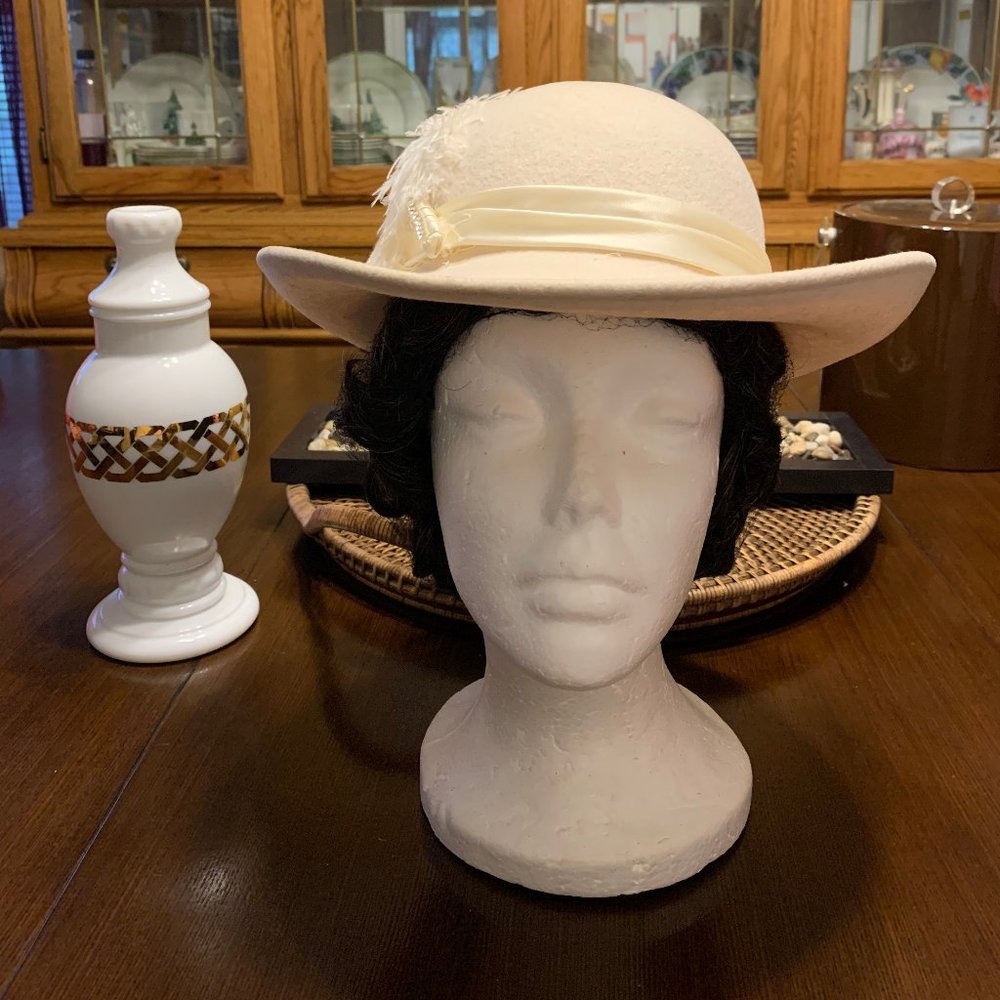 Woman Hat